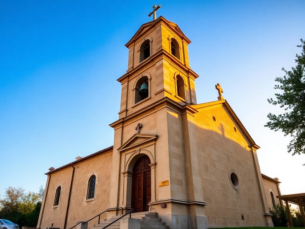 Parroquia San José Obrero