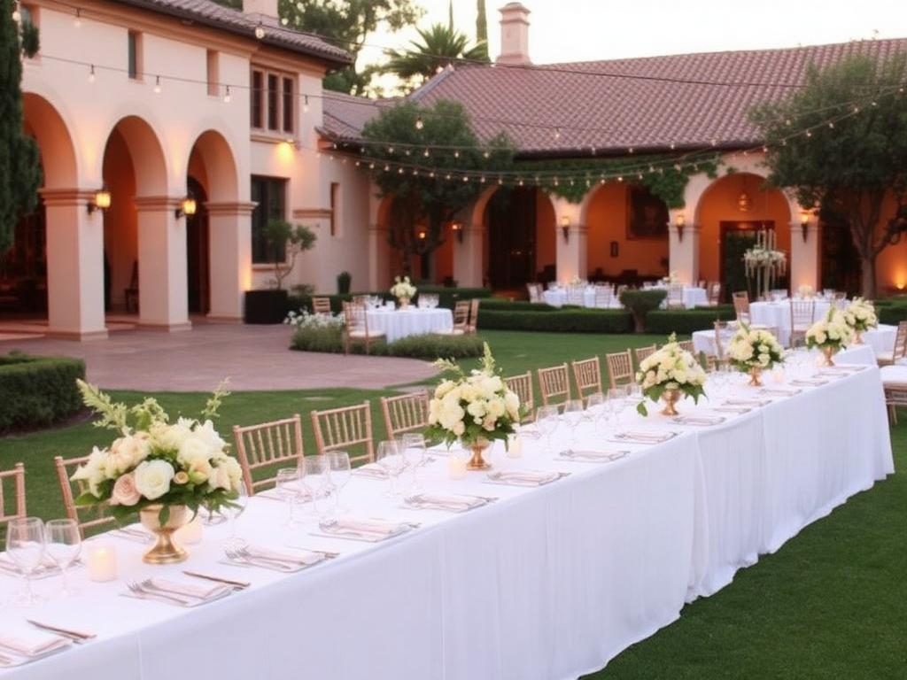 Jardín de eventos Villa del Carmen